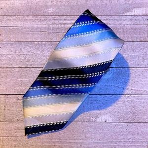 Alexander Julian tie 60 inches long and 3.75 inches wide